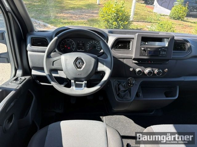 Fahrzeugabbildung Renault Master DoKa dCi 135 3,5t L3H1 Pritsche/Plane