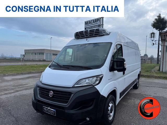 Fiat FIAT Ducato 35 2.3 MJT 140CV FRIGO L3H2 FNAX ATP