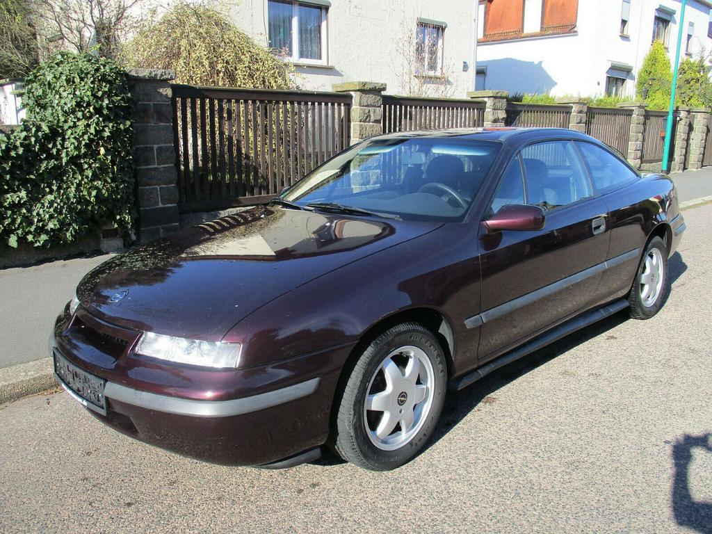 Opel Calibra