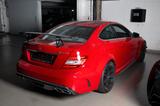 Mercedes-Benz C 63 AMG Coupé Black Series Black Series - Mercedes-Benz C 63 AMG aus 2012: Coupe