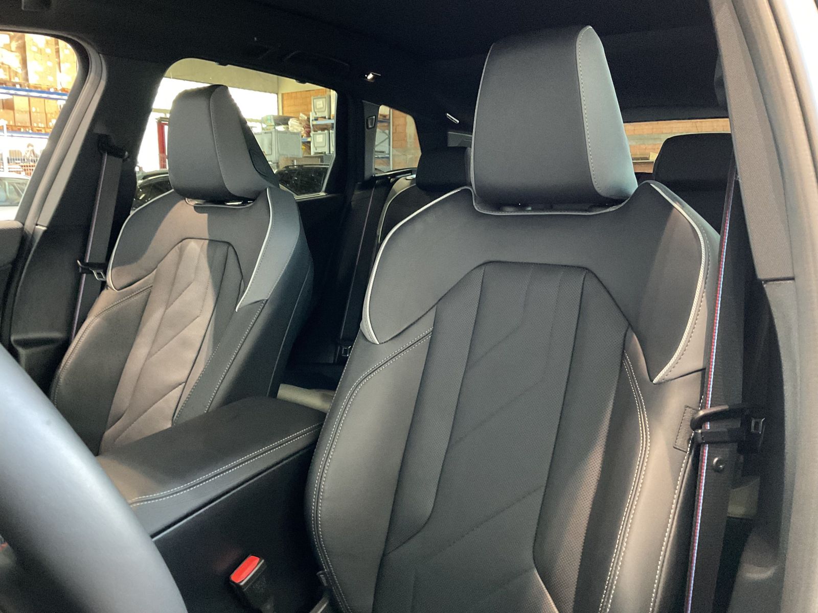 BMW X3 M50 - Bild 8
