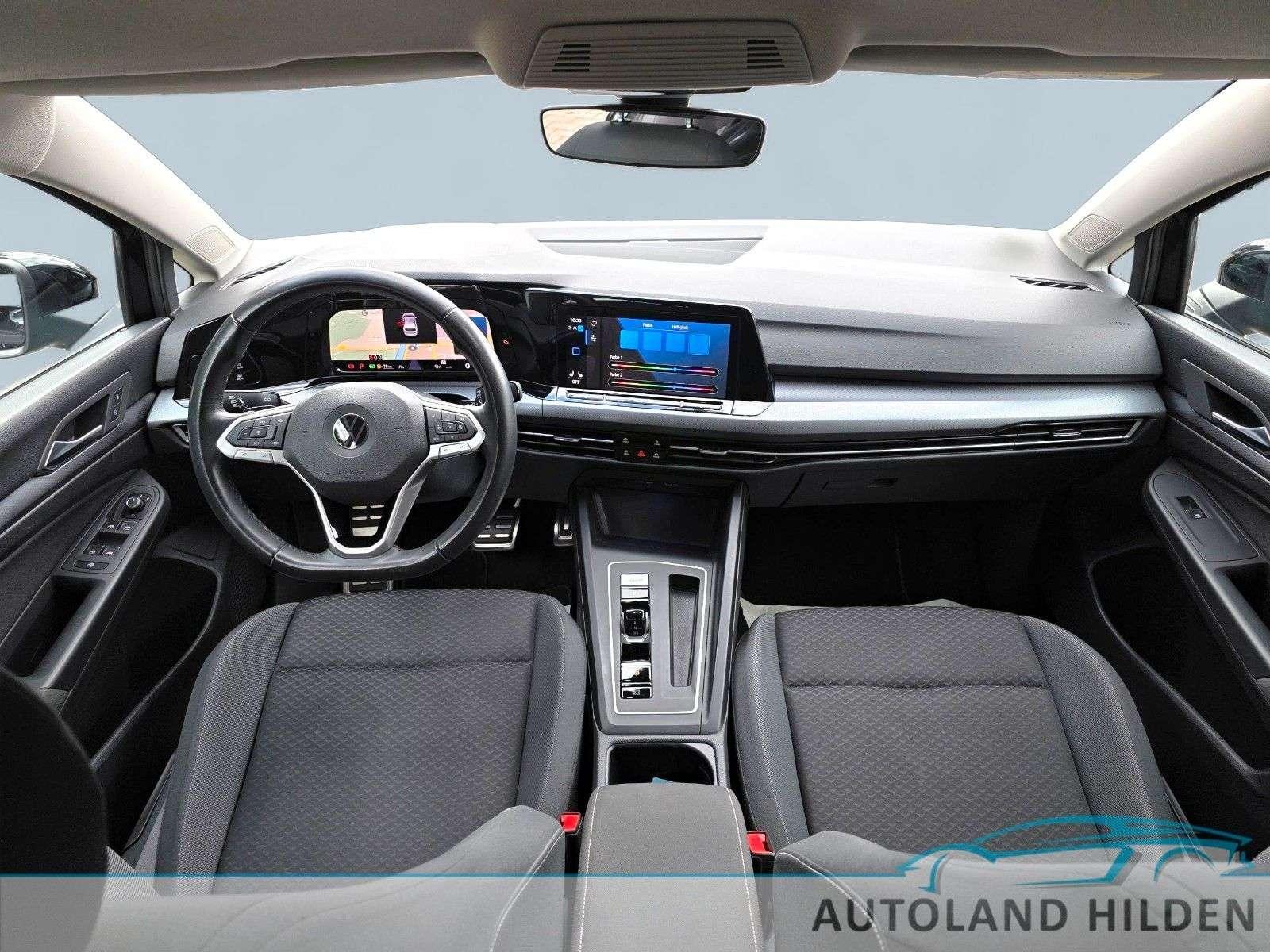Volkswagen Golf VIII Lim. Active 2.0 TDI Aut/Kamera/ACC/LED, миниатюра 13