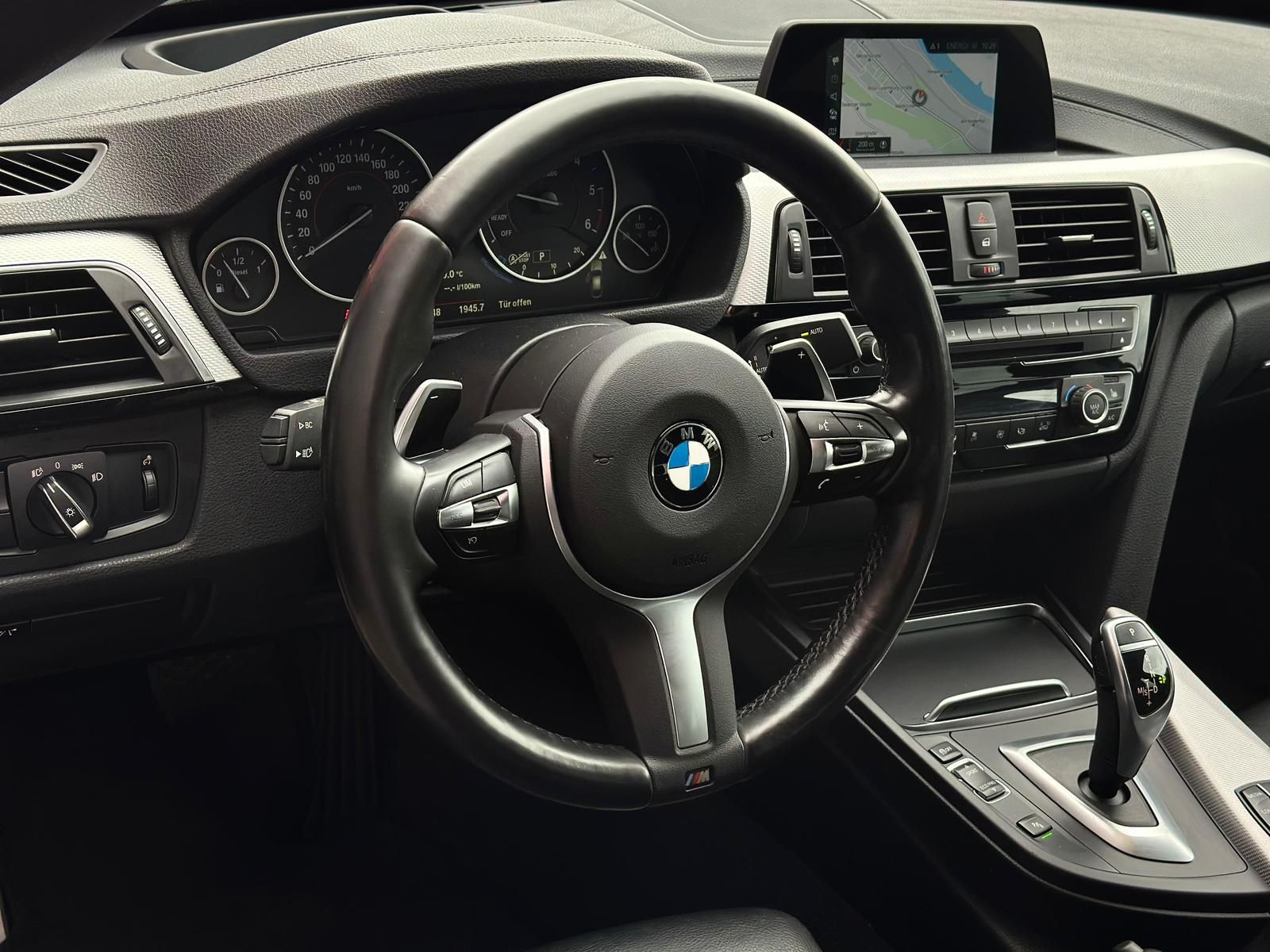 BMW 320d GT M SPORT PAKET SHADOW *LED#SHZ#HUD#NAVI - Image 23