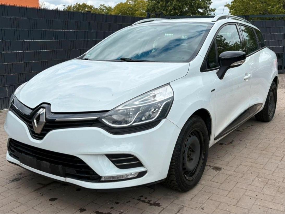 Renault Clio IV Grandtour Limited
