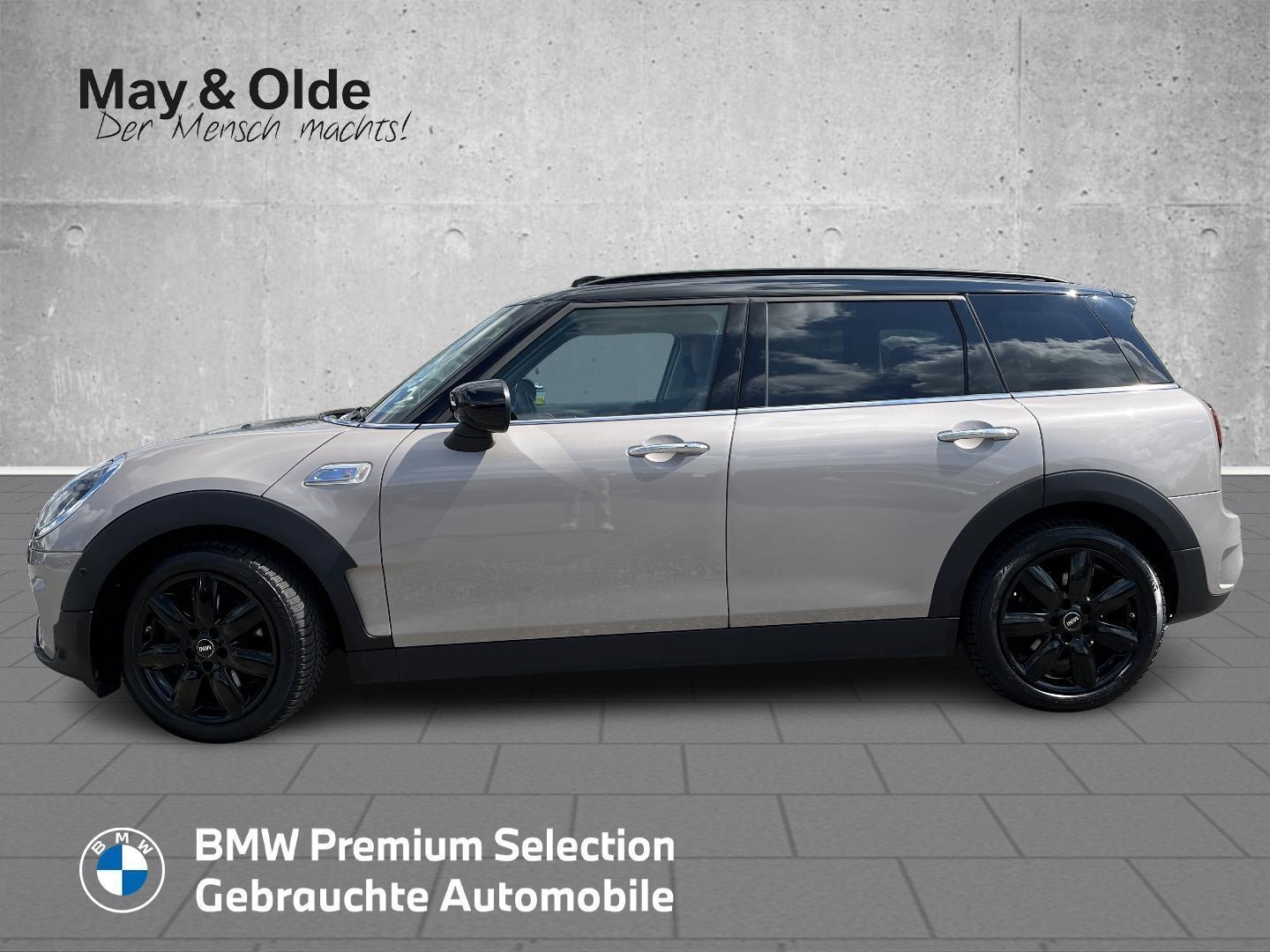 MINI Cooper S El. Panodach Panorama Navi Leder Digita