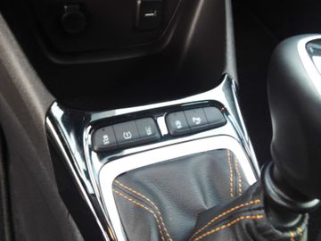 Bild 15 Opel Crossland (X) Crossland X Innovation PDC+Kam SHZ LHZ Navi-App