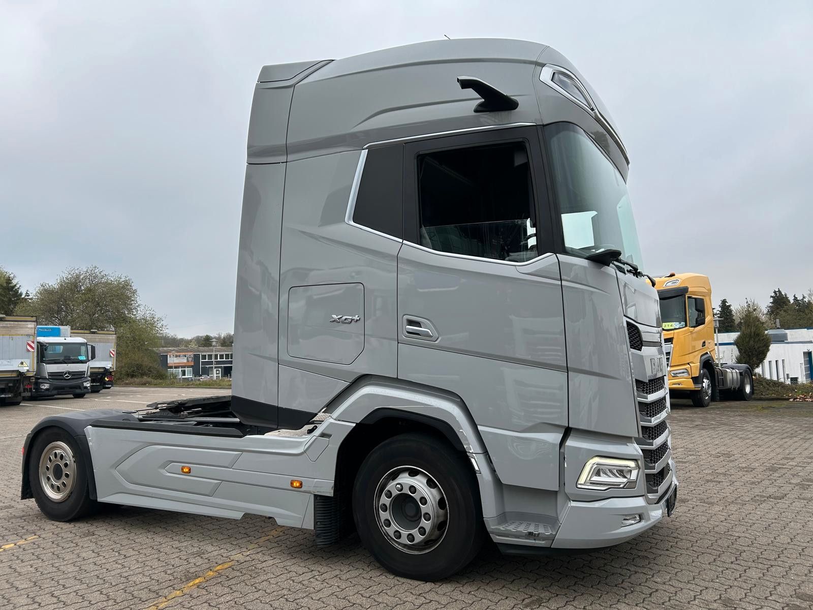 Fahrzeugabbildung DAF XG+ 480 FT, Intarder, 148.000 km