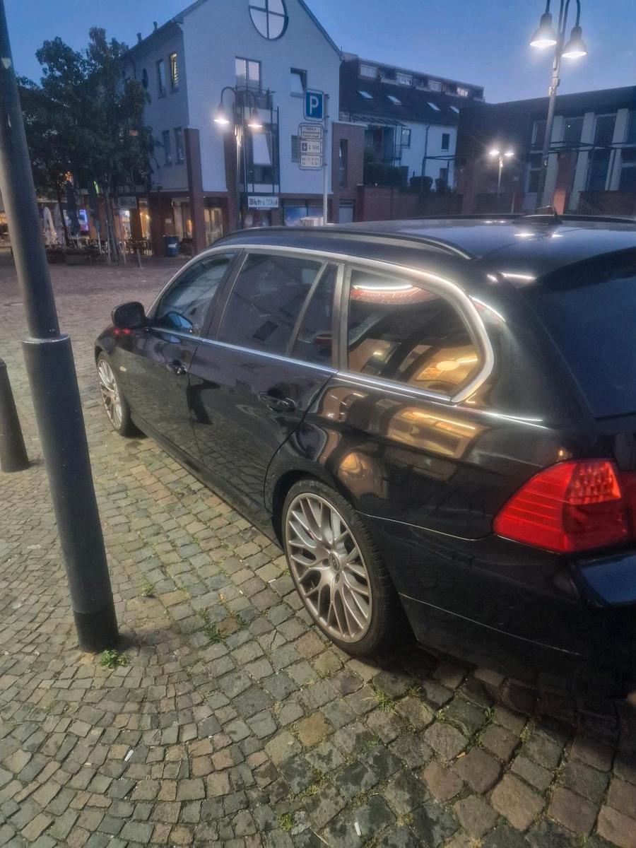 BMW 320 2012 — двигун 184 HP (135kW)