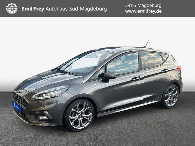 Ford Fiesta 1.0 EcoBoost Hybrid S&S ST-LINE X