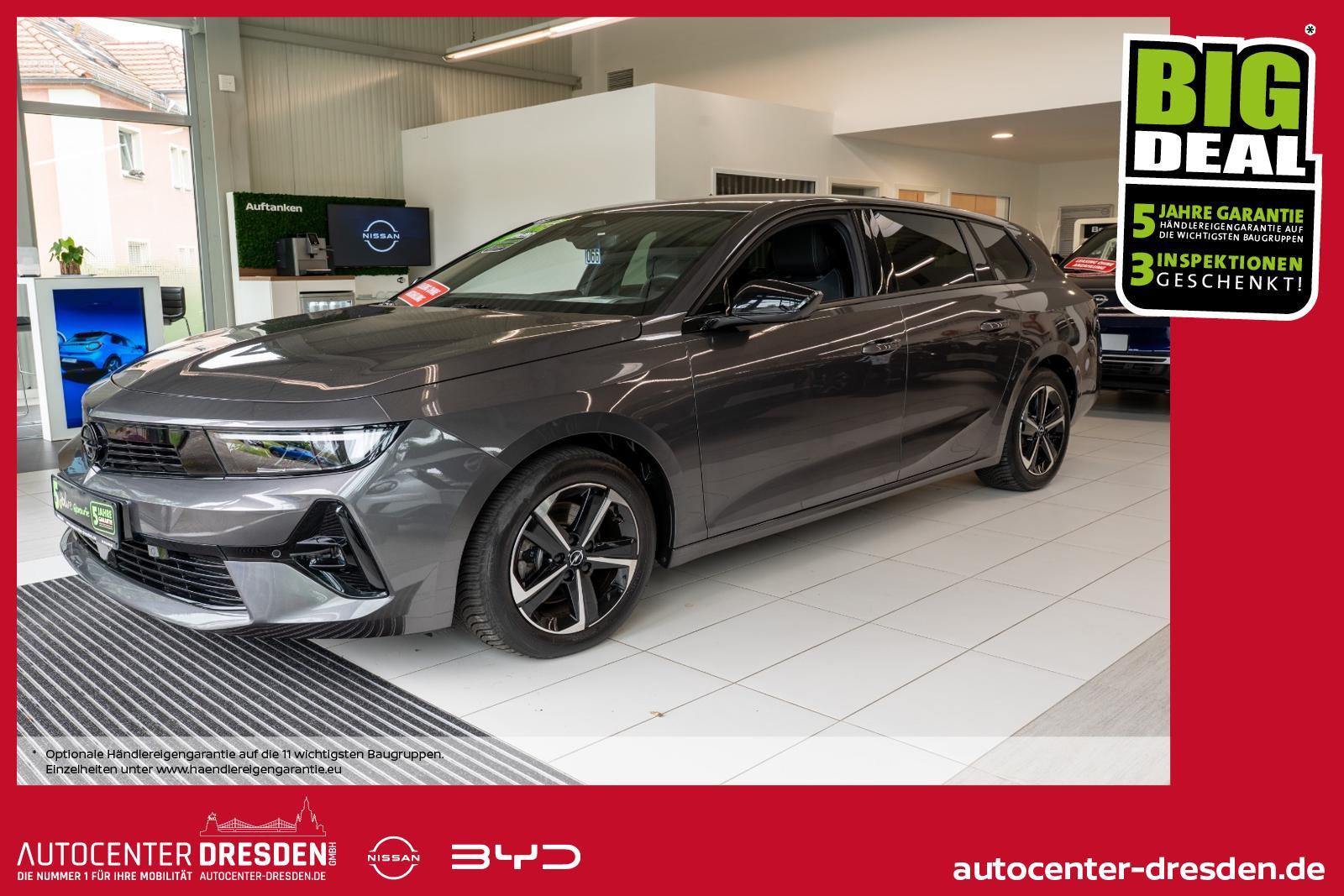 Opel Astra L 1.2Turbo ST GS LED+Navi+SHZ+Camera+LM
