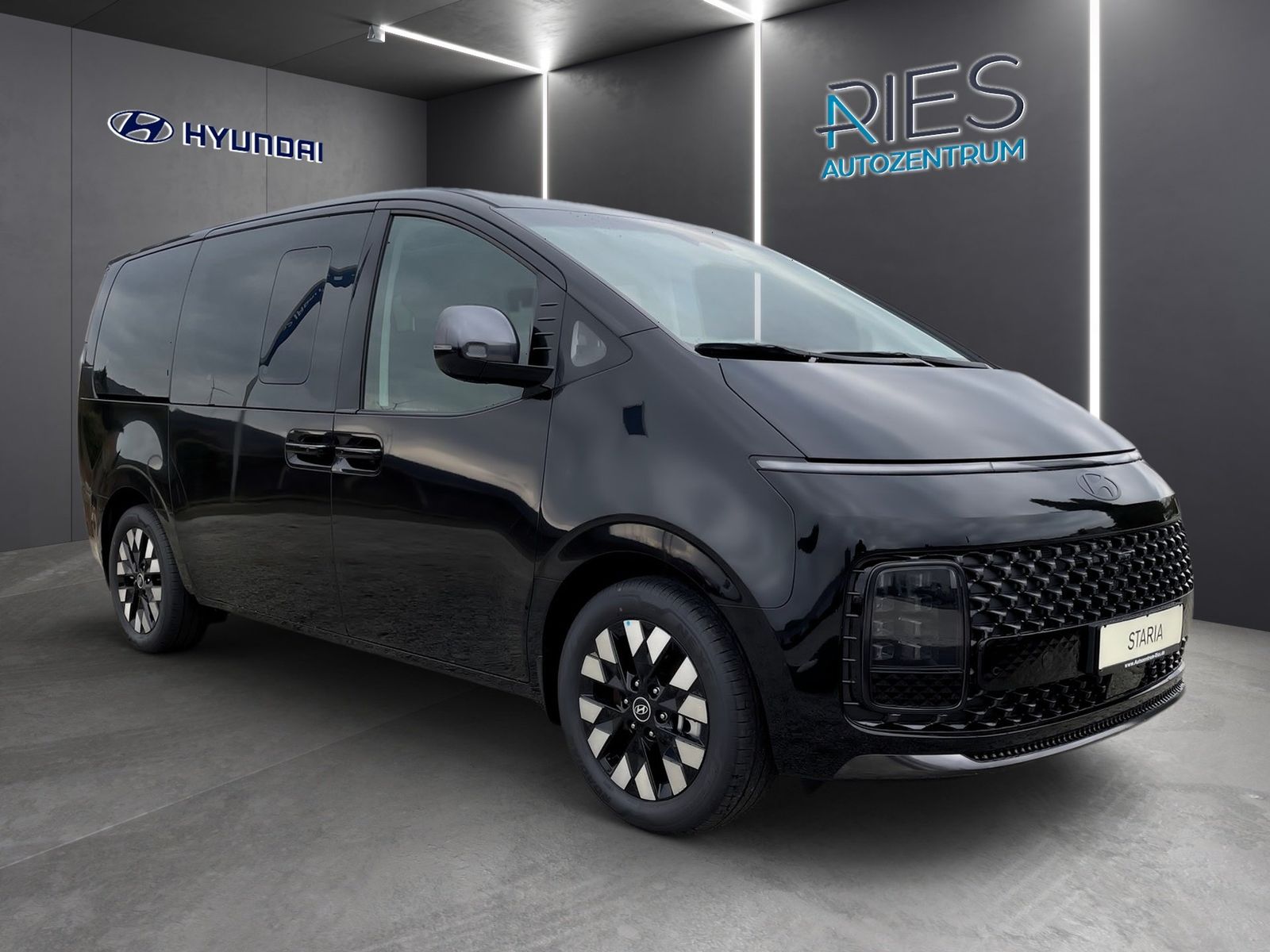 Hyundai Staria – Bild 3
