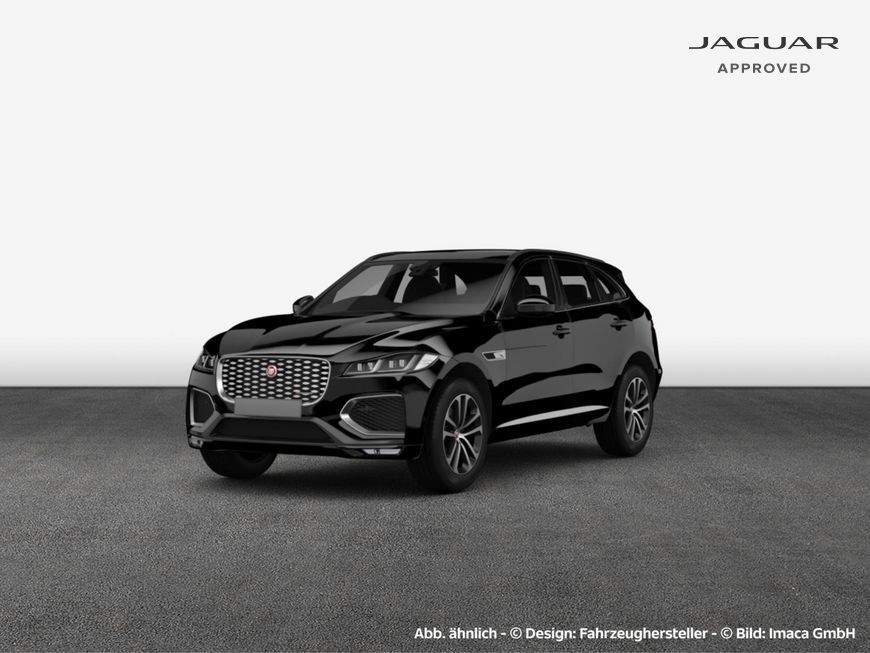 Image of Jaguar F-Pace