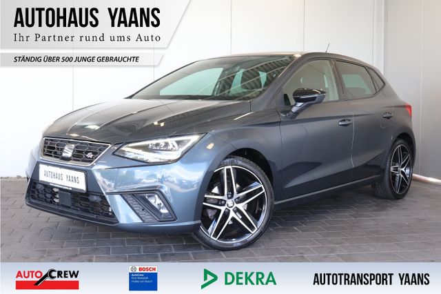 SEAT Ibiza FR 1.0 TSI AID+KAM+LED+CARPLAY+18"