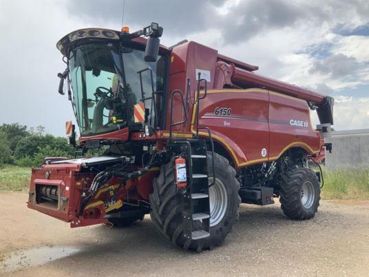 Case IH Axial-Flow 6150