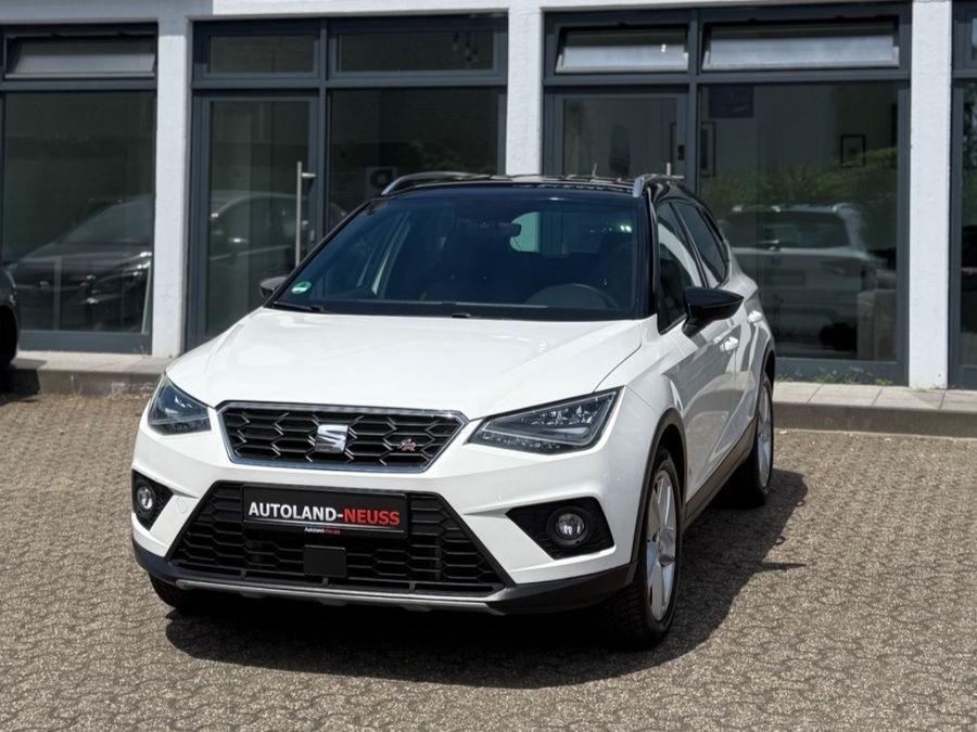 Seat Arona FR