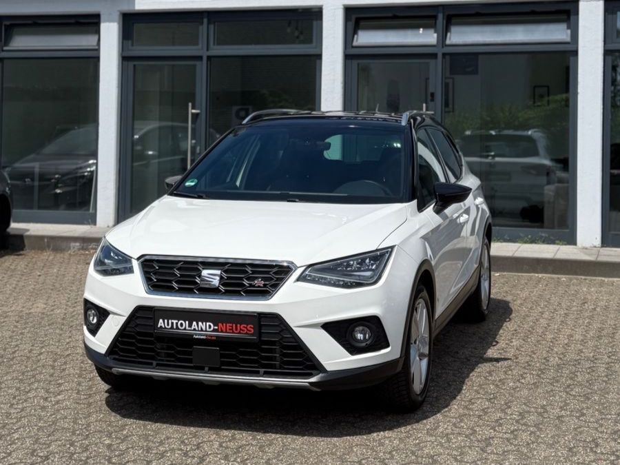 SEAT Arona FR