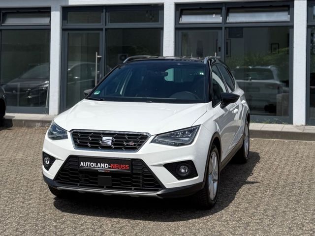 SEAT Arona FR