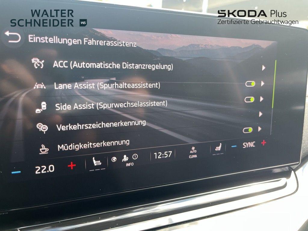 Skoda Octavia Combi 2.0 TDI DSG Selection Plus Navi LE