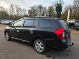 Dacia Logan 1.5 DCi MCV II Kombi Prestige Navi+AHK - Dacia Logan mit Diesel-Antrieb: Kombi