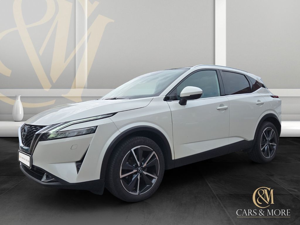 Image of Nissan Qashqai