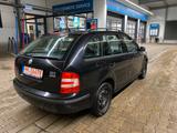 Skoda Fabia Combi Cool Edition 1,4 - Skoda Fabia aus 2007: 1.4