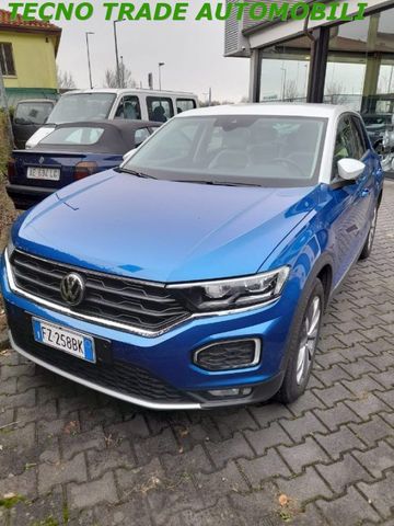 Volkswagen VOLKSWAGEN T-Roc 2.0 TDI SCR 150 CV DSG 4MOTION 