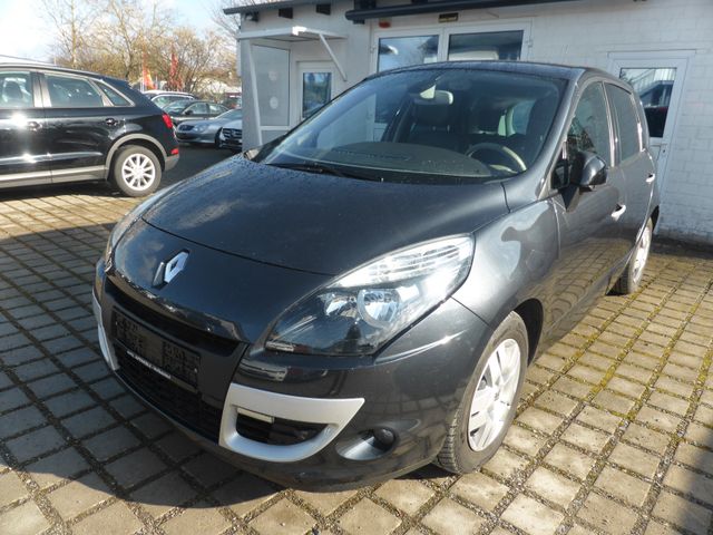 Renault Scenic III Luxe Leder Navi Ahk Shz Pdc