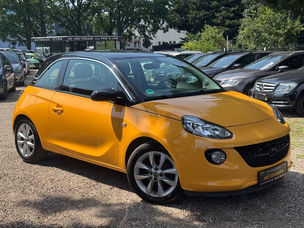 Image of Opel Adam