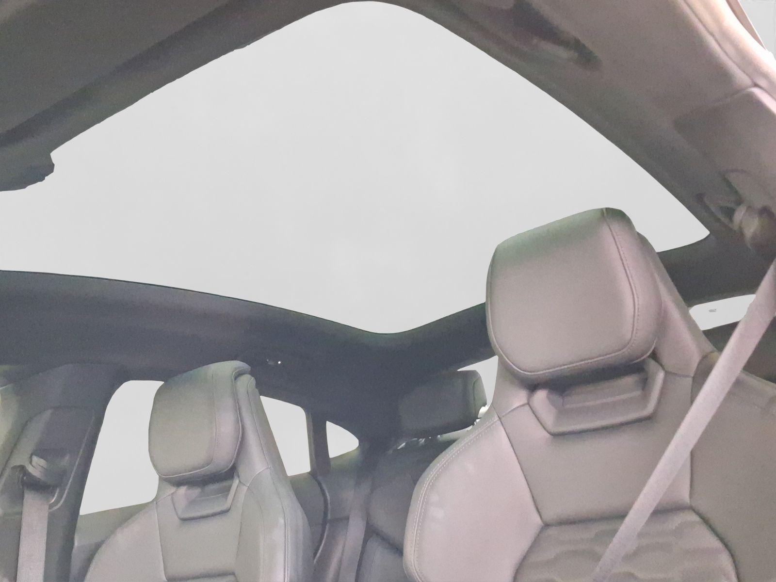 Audi e-tron GT OPTIK NAVI HuD