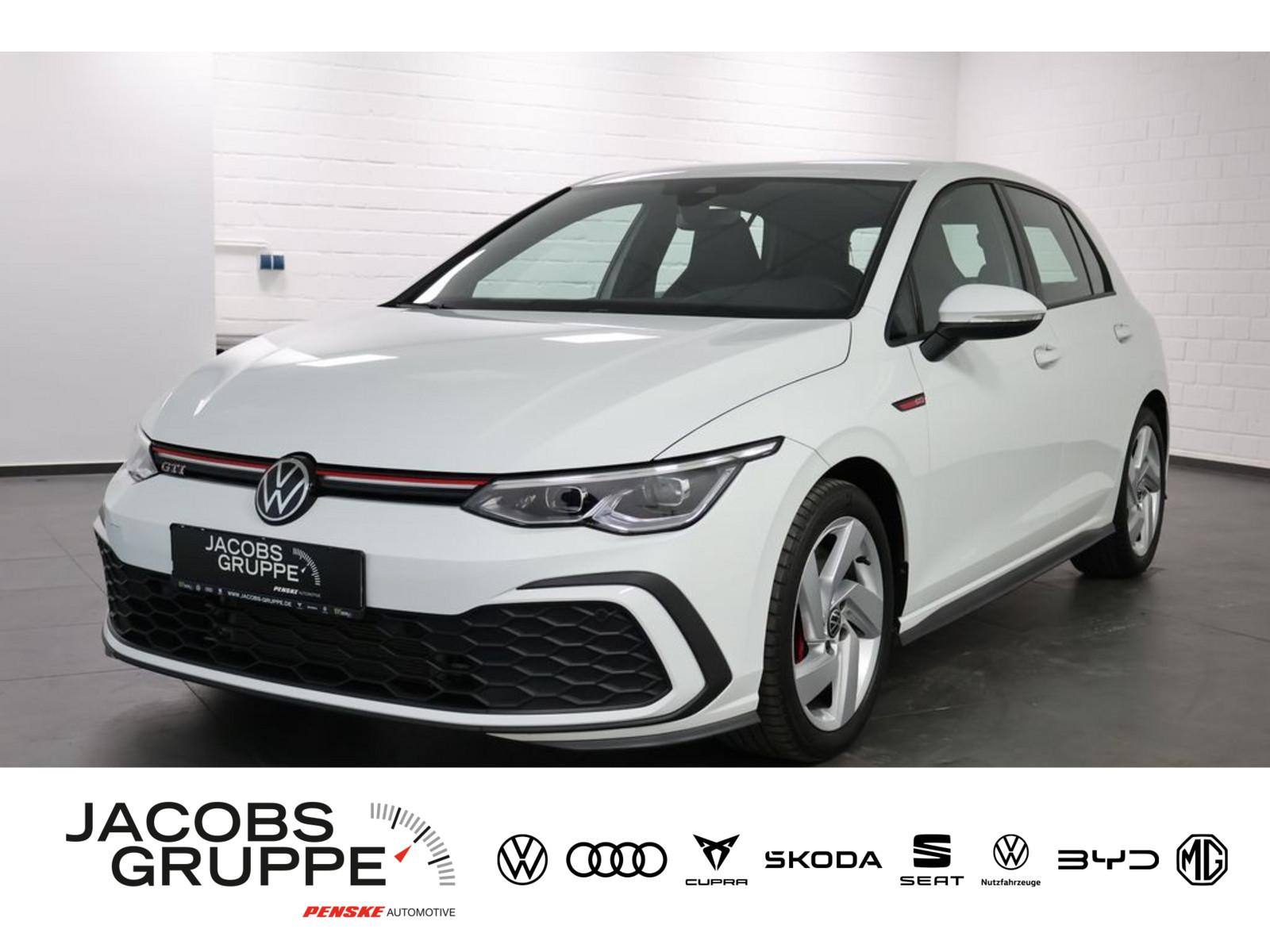 Volkswagen Golf VIII 2.0 TSI GTI DSG,Navi,LED,PDC