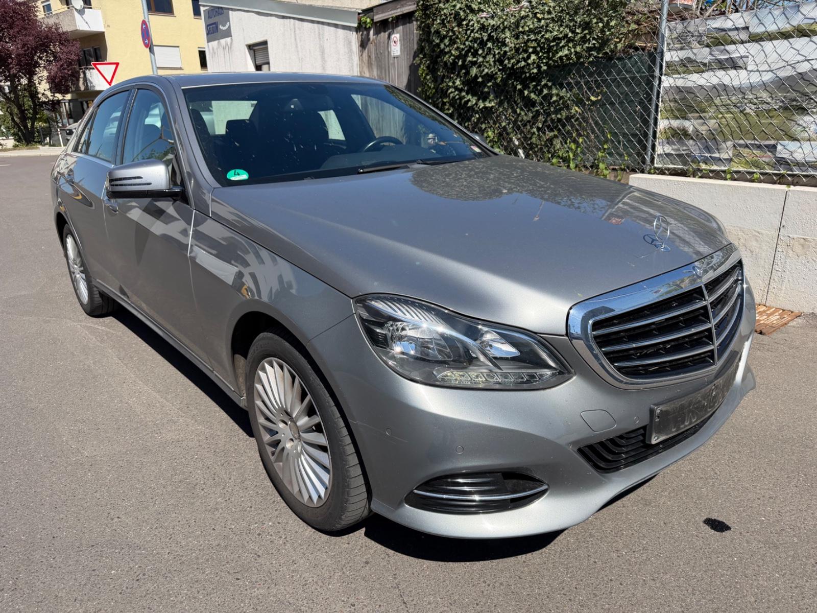 Mercedes-Benz E 220 CDI Lim.