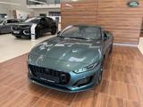 Jaguar F-Type P575 AWD Edition 75 R * Giola Green* - Jaguar F-Type: 75r
