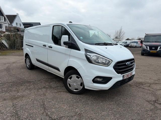 Ford Transit Custom Kasten  LANG  Trend !FULL= EXTRAS