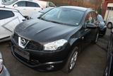 Nissan Qashqai +2 360 4X4 - schwarze Nissan Qashqai+2