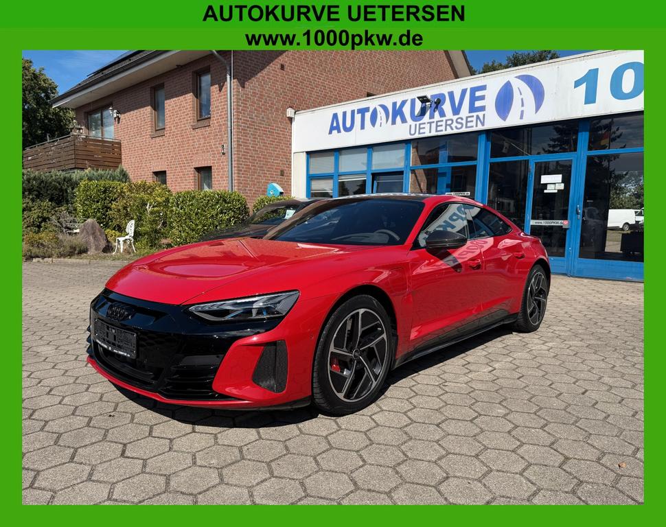 Audi RS etron GT BO MATRIX 360 ACC LEDER 20 HUD 2021