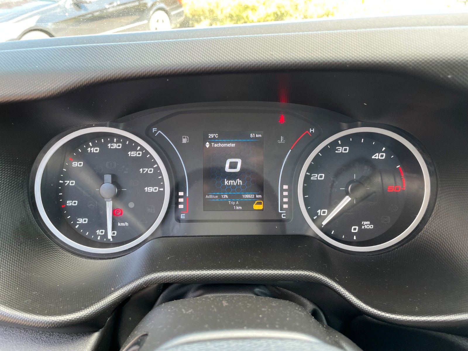 Fahrzeugabbildung Iveco Daily 35S16 *Koffer*LBW*Klima*