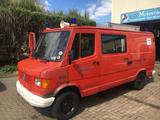 Mercedes-Benz T1 308 Feuerwehr - Mercedes-Benz T-Klasse von privat