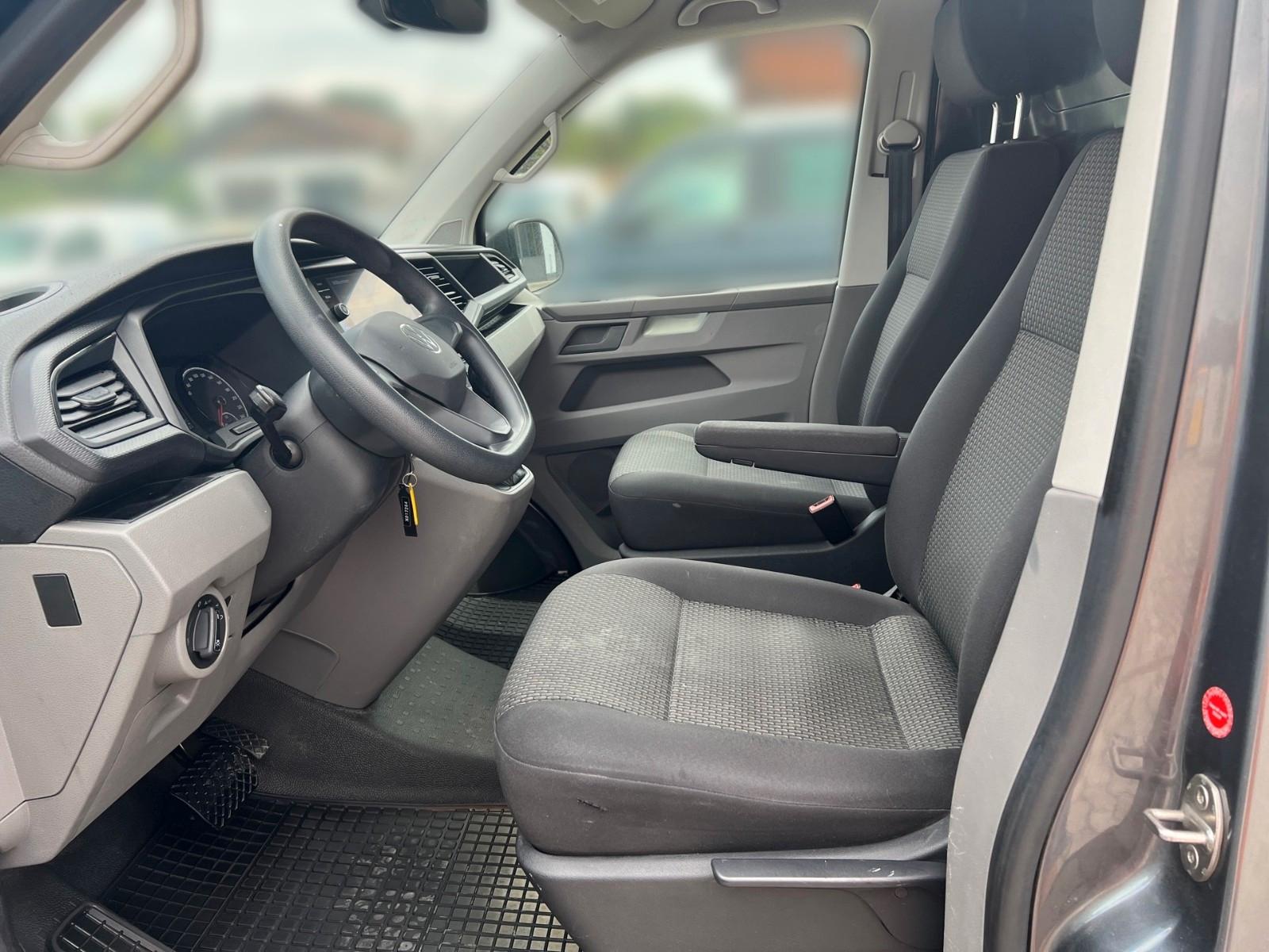 Volkswagen T6.1 Transporter FWD*1.Hand*Kamera*DSG*AHK*