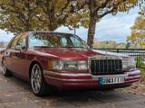 Lincoln Town Car Signature Series - Lincoln Town Car Gebrauchtwagen