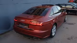 Audi A6 2.0 TDI S tronic * S line *Matrix/GSBD/Navi - rote Audi A6