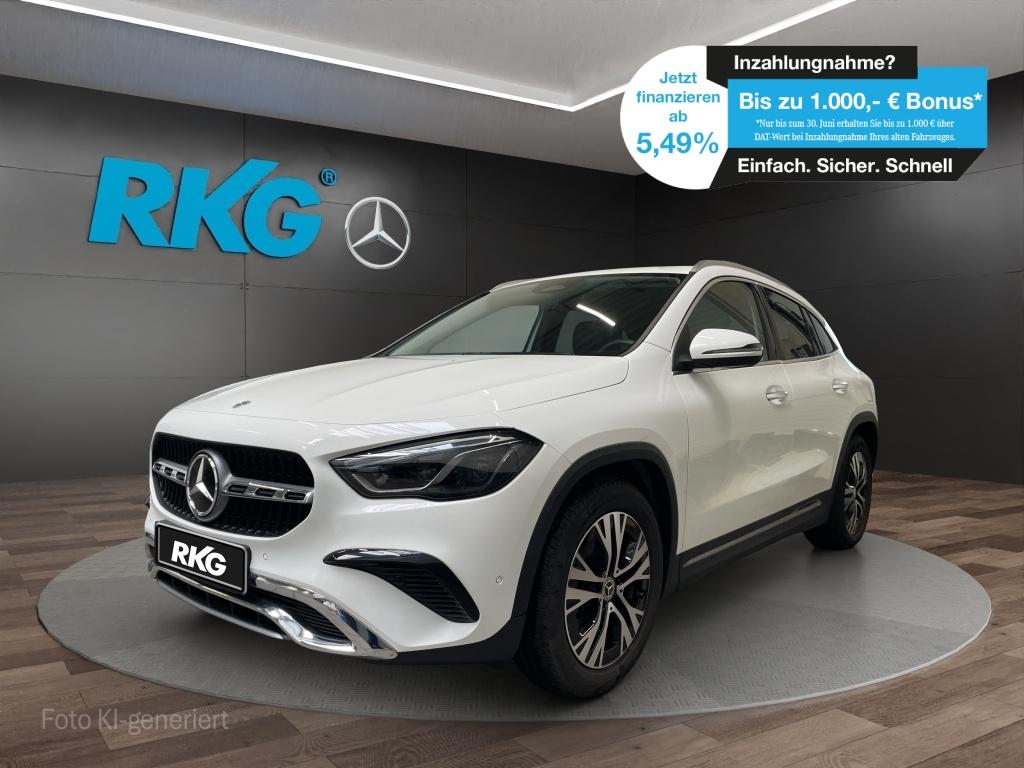 Mercedes-Benz GLA 200 PROGRESSIVE MULTI-LED MEMORY KEYLESS AHK