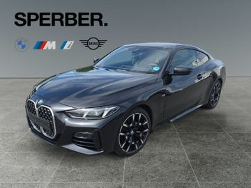 BMW Leasingangebot: BMW 420i 19 Zoll*M Sportpaket*360 Kamera*Memory*