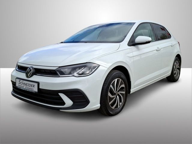 POLO 1.0 LIFE NAVI+SHZ+APP+LED