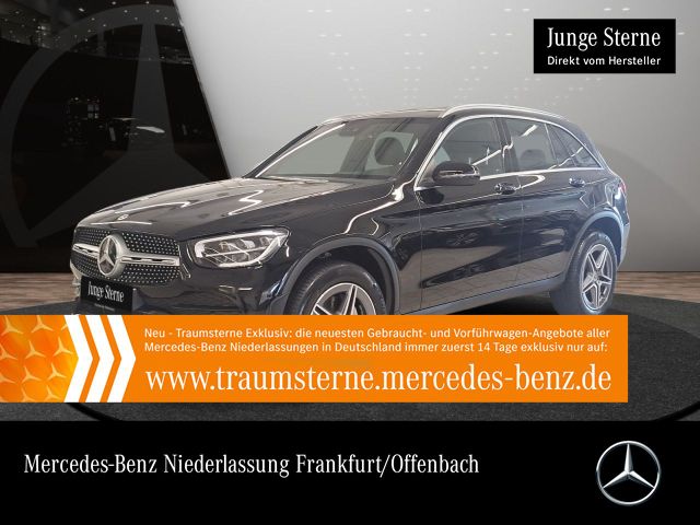 Mercedes-Benz GLC 300 de 4M AMG/UrbanGuard/Kamera/DWA/Totw