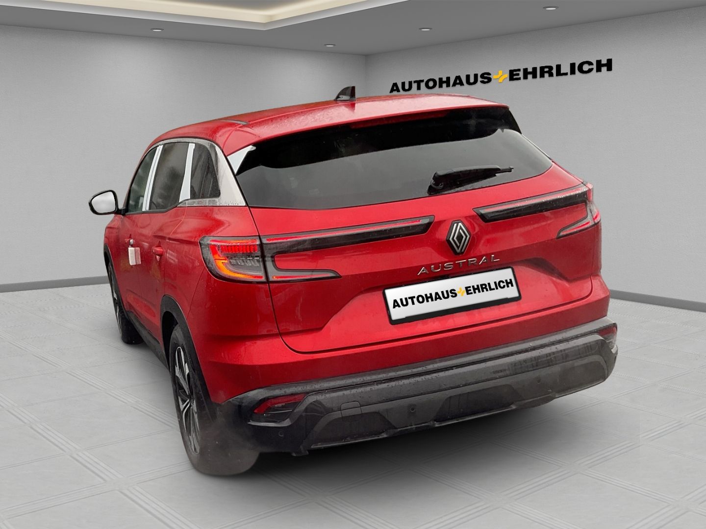 Renault Austral Techno Mild Hybrid 160 Automat +Kamera+ imagem 3