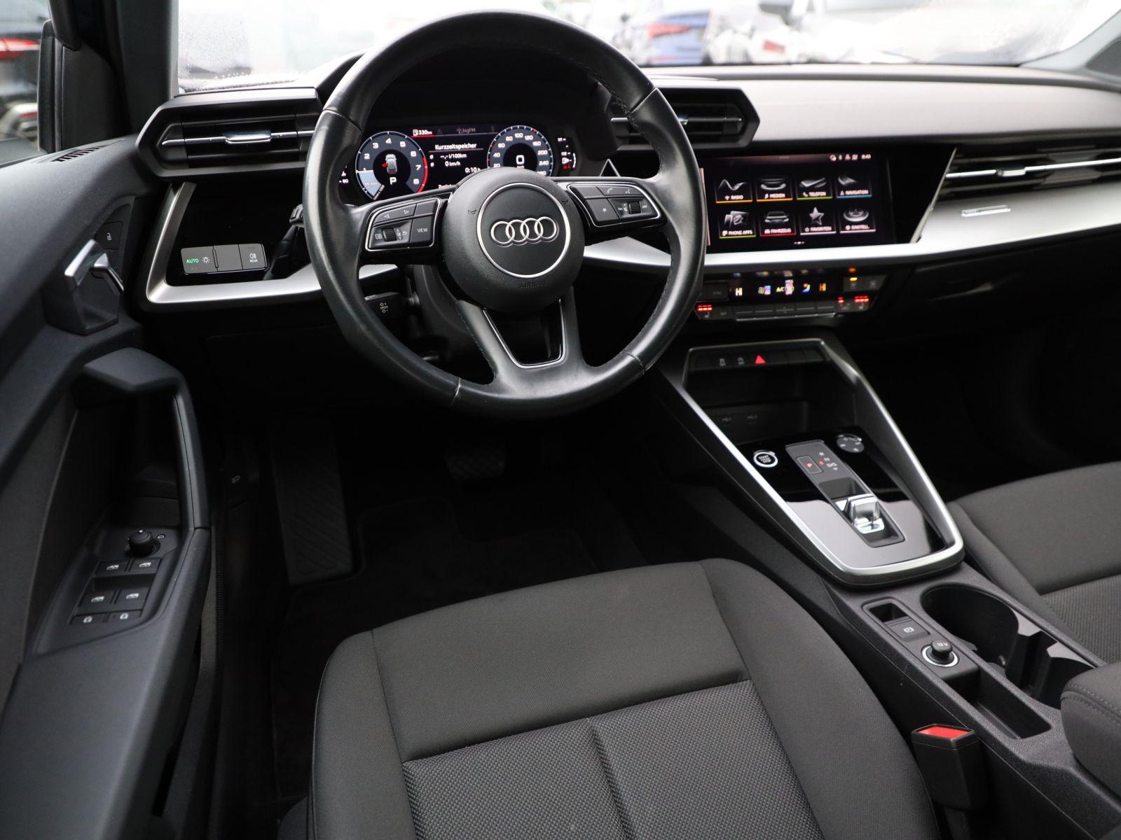 Audi A3 Sportback 35TFSI Stronic LED GRA EPH CarPlay, миниатюра 23