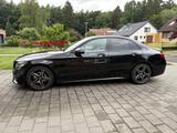 Mercedes-Benz C 200 Autom. - AMG Line Styling - Mercedes-Benz C 200 in Lübeck