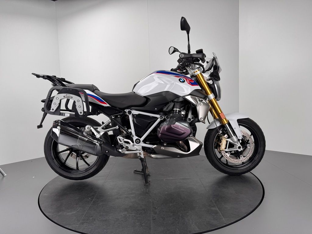 Fahrzeugabbildung BMW R 1250 R *SCHECKHEFTGEPFL. *1. HAND *TOP-ZUSTAND