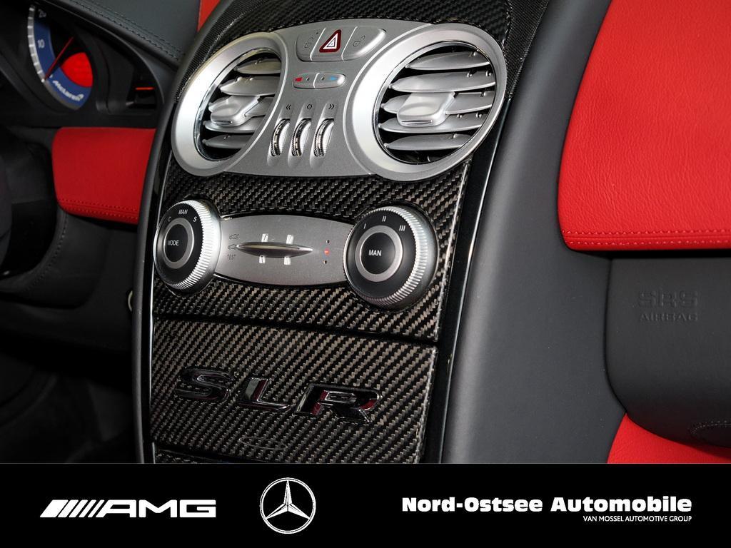 Mercedes-Benz SLR