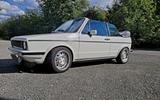 Volkswagen 1er Golf Cabrio - Volkswagen Golf: Cabrio, 1er